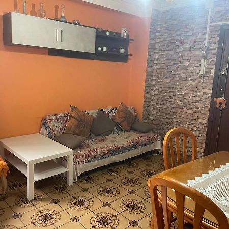 Apartamento Lulu Малага Екстериор снимка