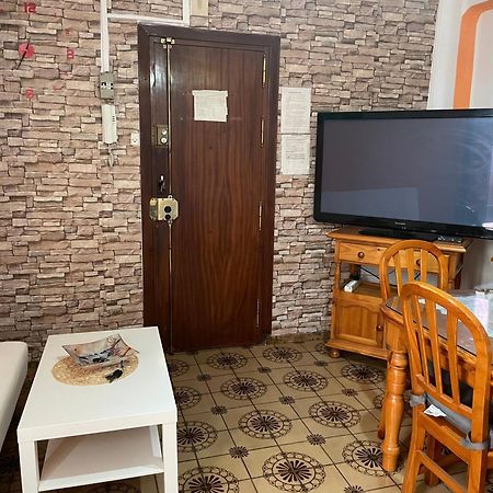 Apartamento Lulu Малага Екстериор снимка
