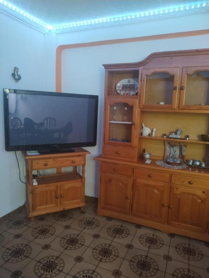Apartamento Lulu Малага Екстериор снимка