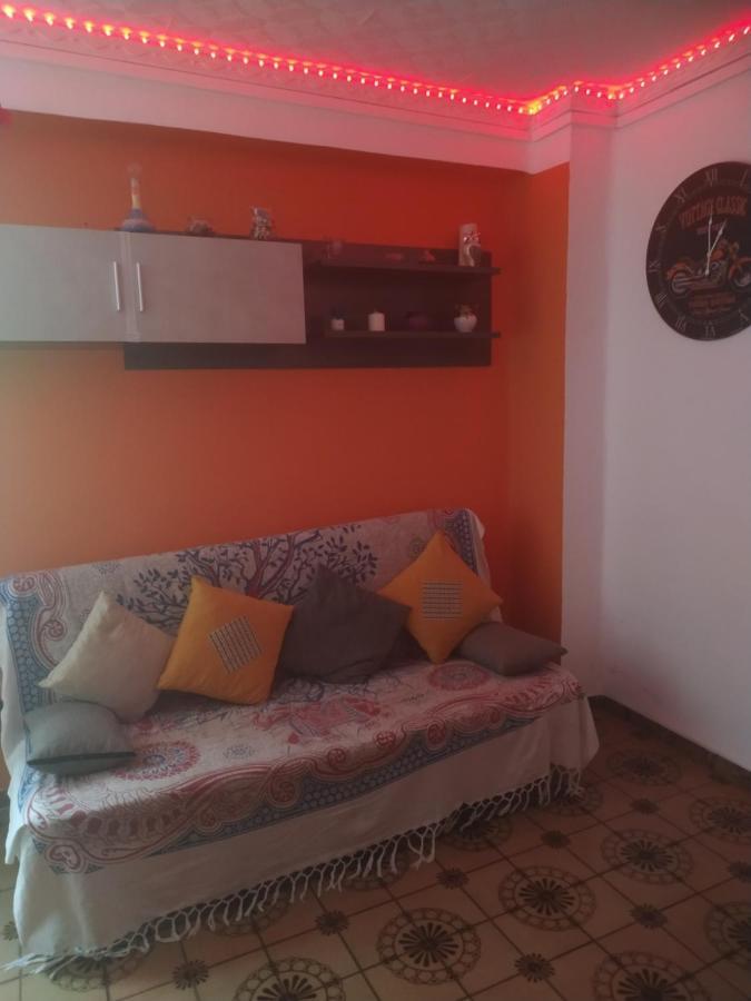 Apartamento Lulu Малага Екстериор снимка