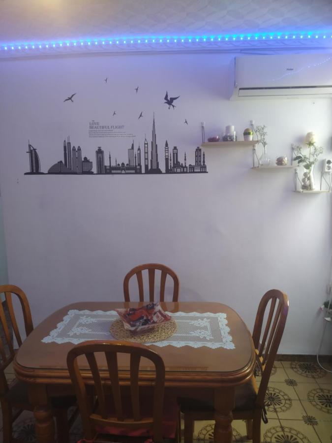 Apartamento Lulu Малага Екстериор снимка