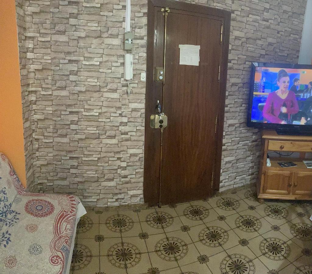 Apartamento Lulu Малага Екстериор снимка