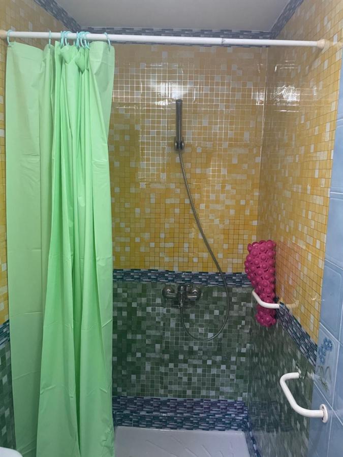Apartamento Lulu Малага Екстериор снимка