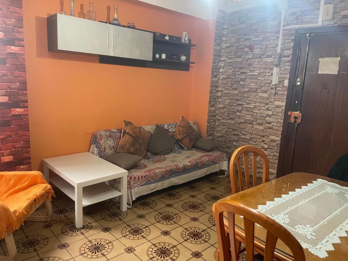 Apartamento Lulu Малага Екстериор снимка