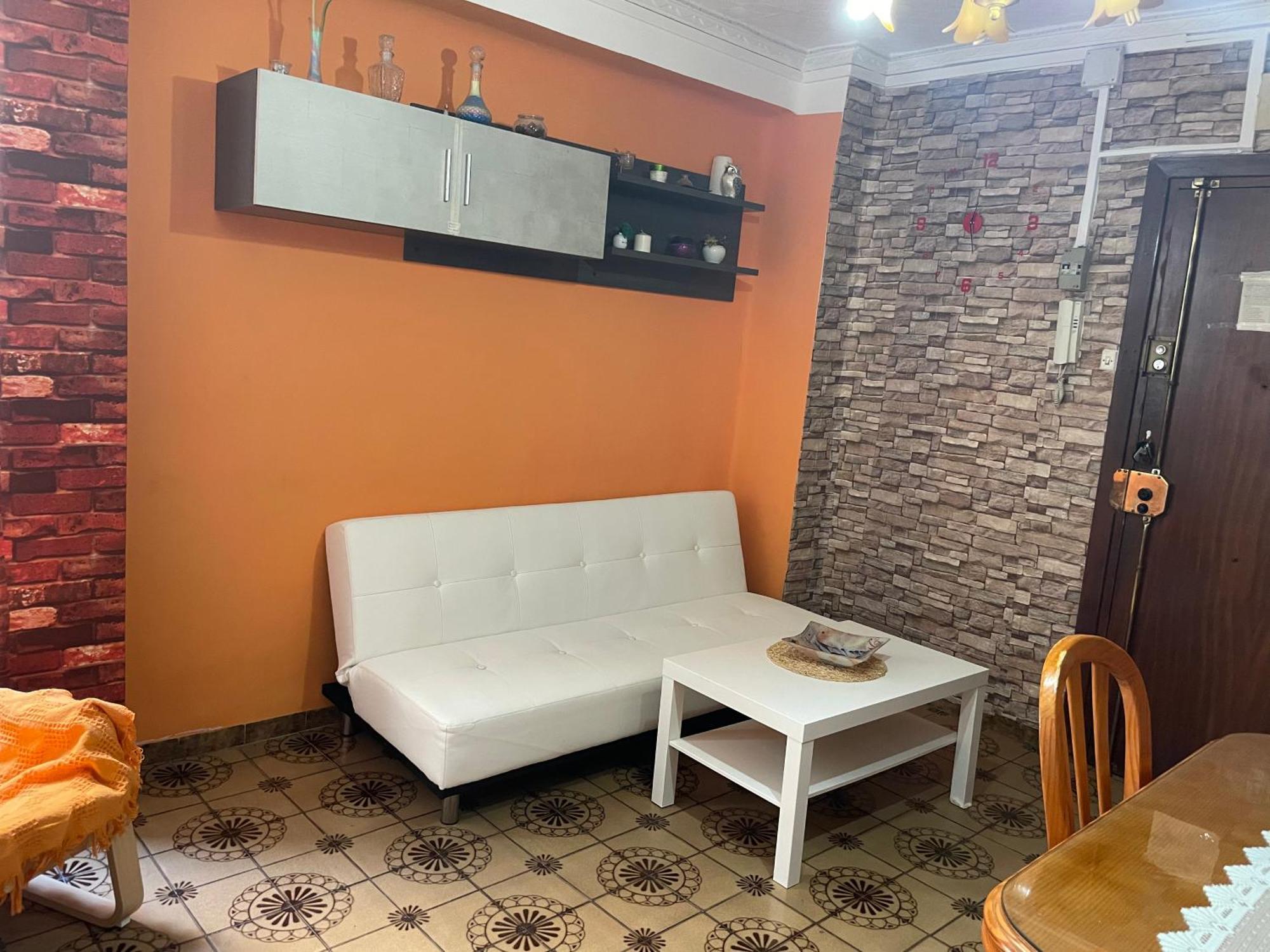Apartamento Lulu Малага Екстериор снимка