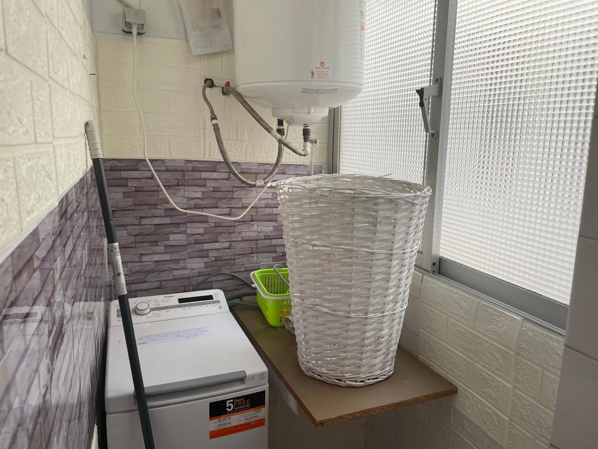 Apartamento Lulu Малага Екстериор снимка