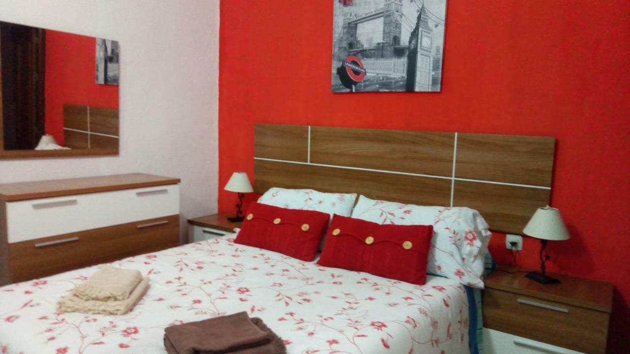 Apartamento Lulu Малага Екстериор снимка