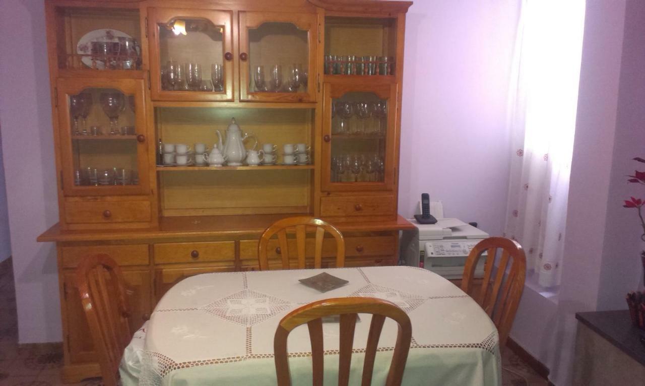 Apartamento Lulu Малага Екстериор снимка