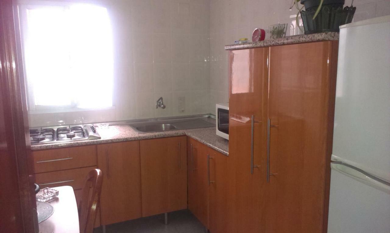 Apartamento Lulu Малага Екстериор снимка