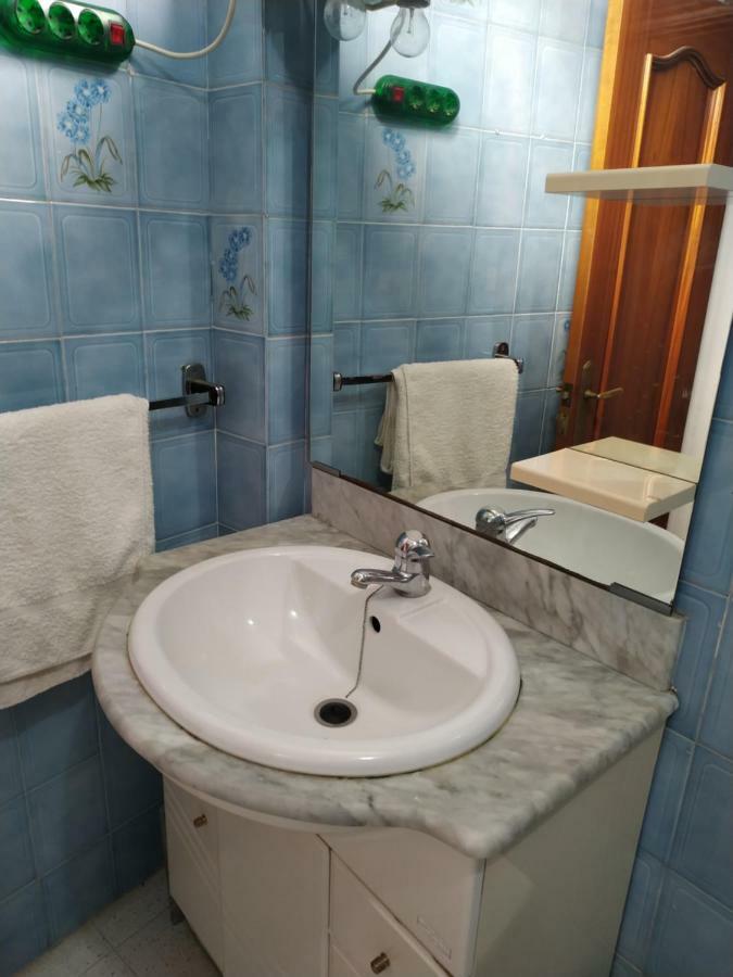 Apartamento Lulu Малага Екстериор снимка