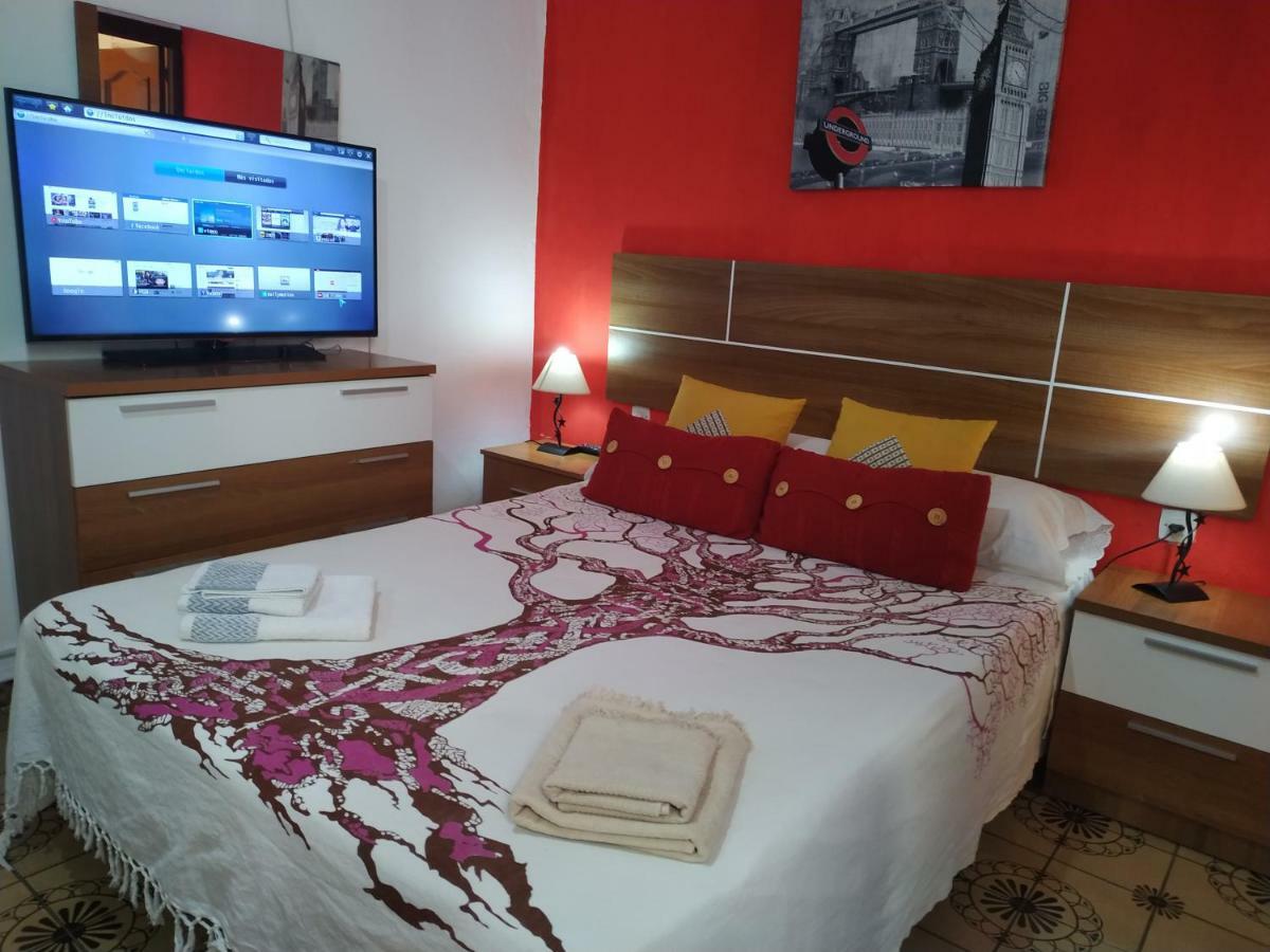 Apartamento Lulu Малага Екстериор снимка